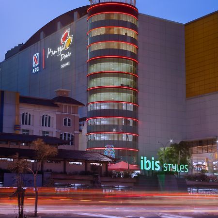 Ibis Styles Jakarta Mangga Dua Square Dış mekan fotoğraf