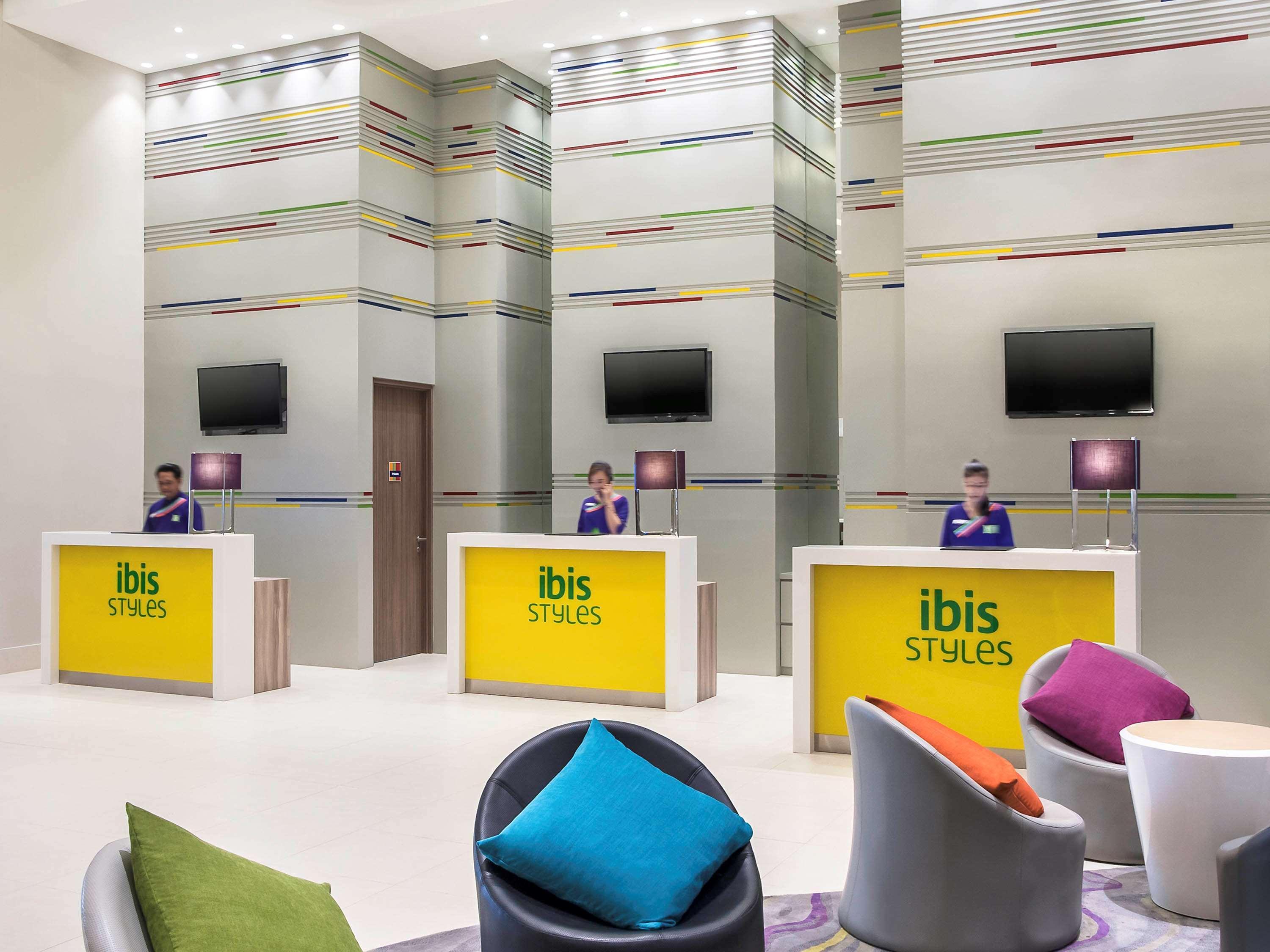 Ibis Styles Jakarta Mangga Dua Square Dış mekan fotoğraf