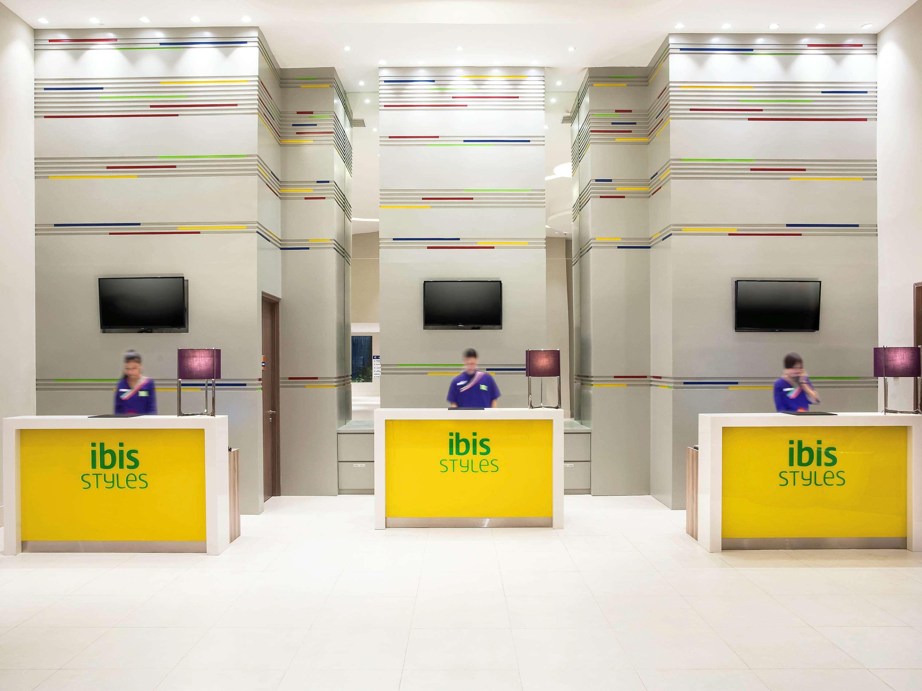 Ibis Styles Jakarta Mangga Dua Square Dış mekan fotoğraf