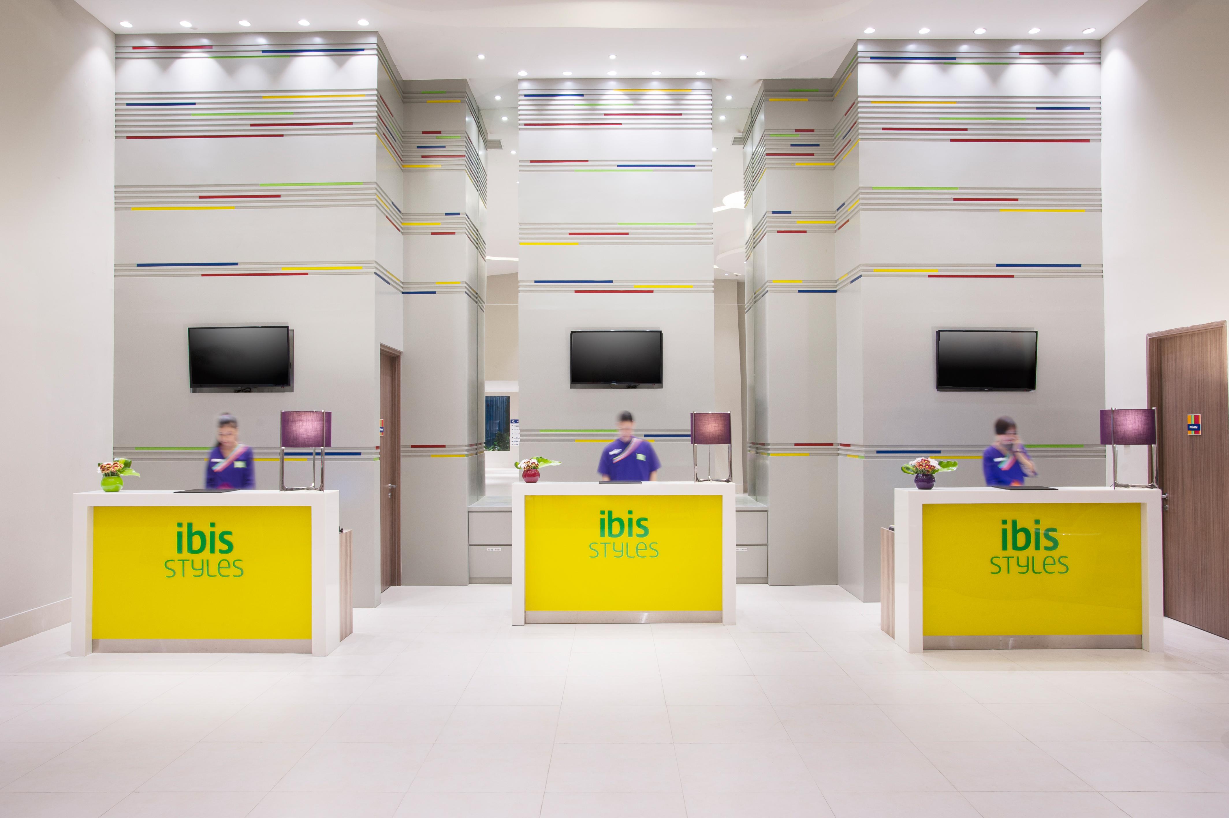 Ibis Styles Jakarta Mangga Dua Square Dış mekan fotoğraf