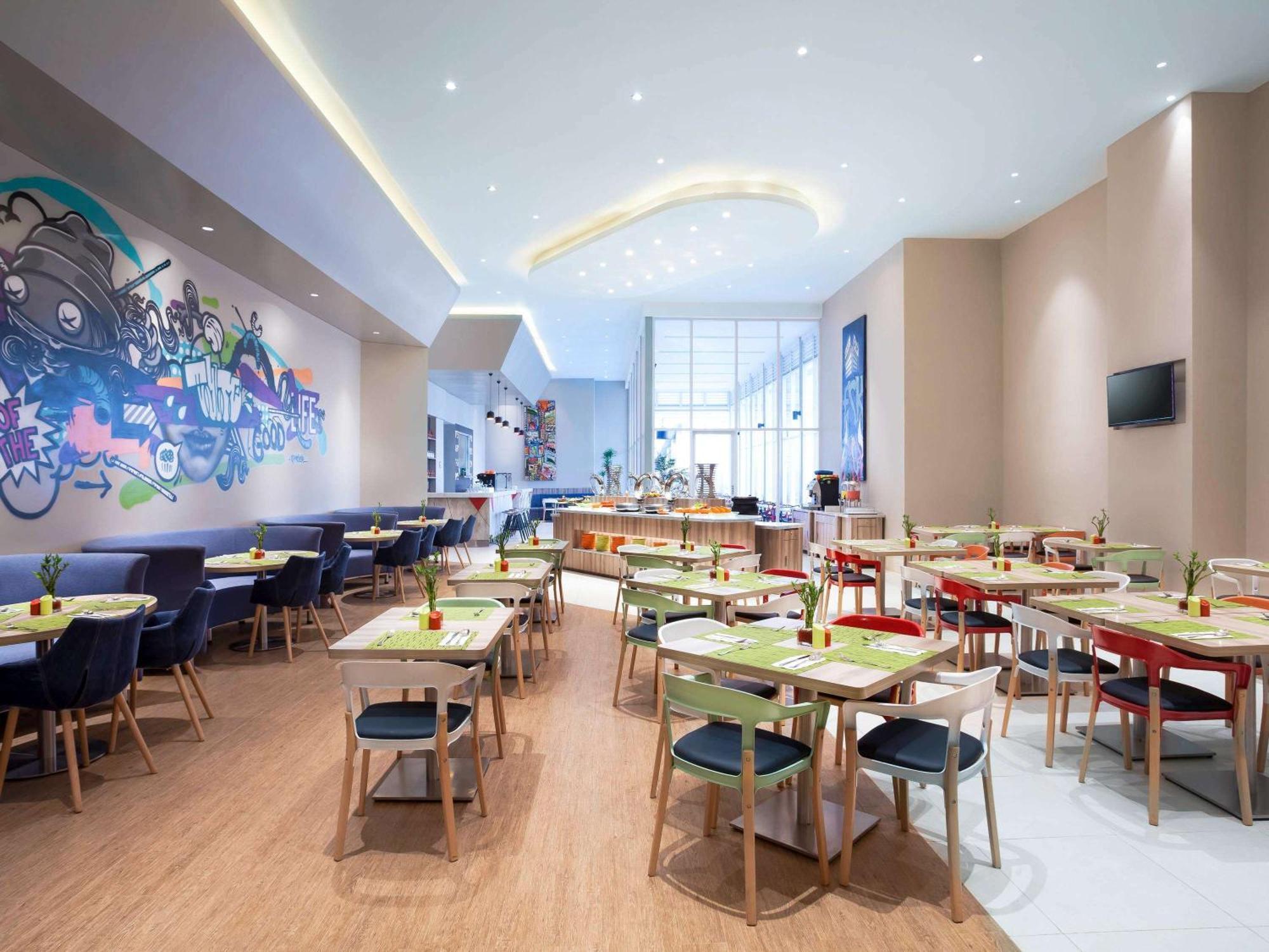 Ibis Styles Jakarta Mangga Dua Square Dış mekan fotoğraf