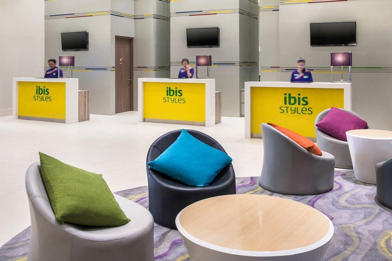 Ibis Styles Jakarta Mangga Dua Square Dış mekan fotoğraf